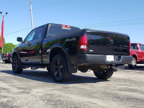 Used 2019 RAM 1500 Warlock AWD/4WD image 5