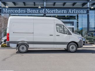 Used 2025 Mercedes-Benz Sprinter 2500 video 1