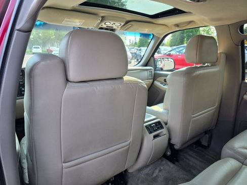 Used 2001 GMC Yukon SLT AWD/4WD image 28