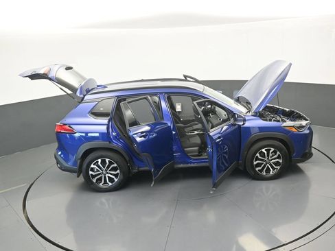 Used 2024 Toyota Corolla Cross AWD Hybrid image 64