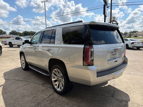 Used 2017 GMC Yukon SLT RWD image 7