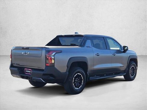 New 2026 Chevrolet Silverado EV Trail Boss w/ Plus Package image 2