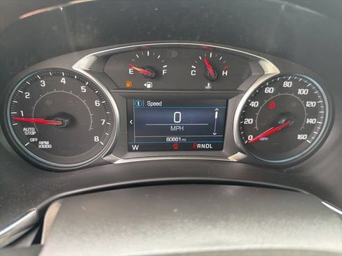 Used 2023 Chevrolet Equinox LT w/ Driver Convenience Package AWD/4WD image 15