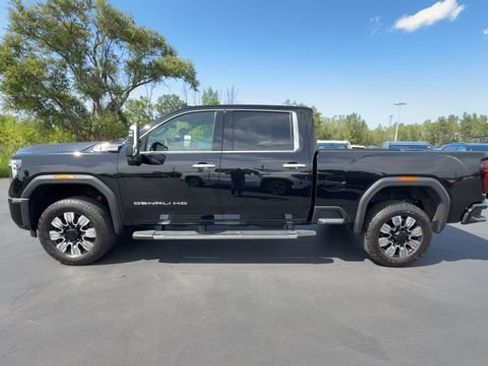 Certified 2024 GMC Sierra 3500 Denali w/ Denali Reserve Package AWD/4WD image 5