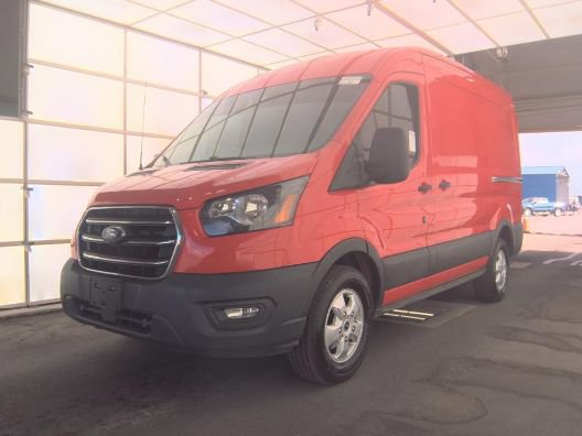 Used 2020 Ford Transit 250 Medium Roof RWD image 4
