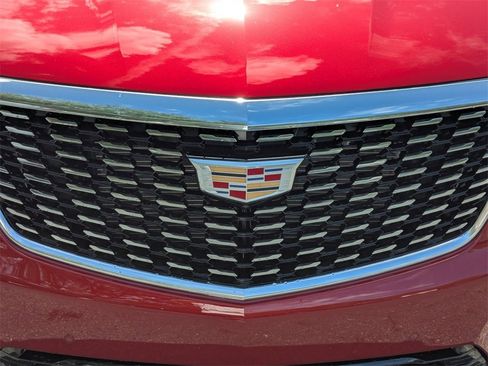 New 2025 Cadillac XT5 Premium Luxury w/ Technology Package image 11