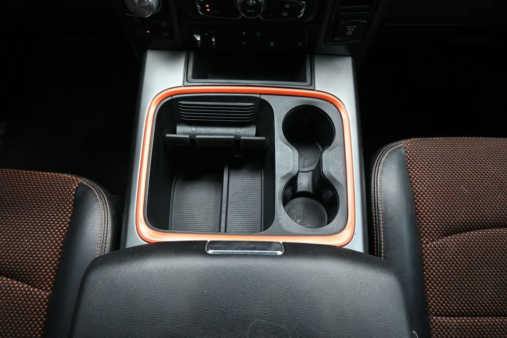 Used 2017 RAM 1500 Sport w/ Copper Sport Package AWD/4WD image 20