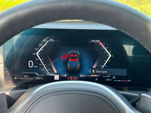 Used 2024 BMW 430i Gran Coupe xDrive w/ M Sport Package (Priority 1) image 10