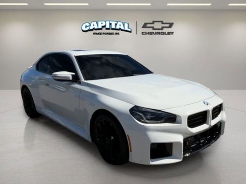 Used 2025 BMW M2 w/ Lighting Package image 7