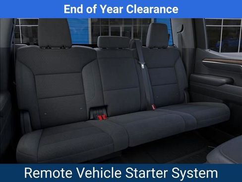 New 2025 Chevrolet Silverado 1500 LT w/ Protection Package image 19