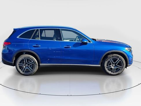 New 2026 Mercedes-Benz GLC 300 4MATIC image 4
