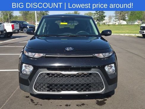 Used 2020 Kia Soul S FWD image 3