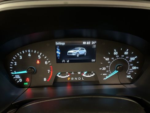 Certified 2022 Ford Escape S image 22