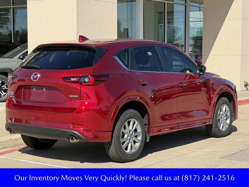 Used 2025 MAZDA CX-5 AWD 2.5 S w/ Select Package image 4