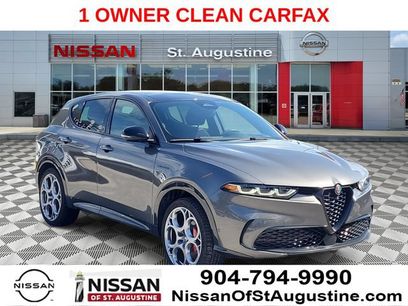 Used 2024 Alfa Romeo Tonale Veloce w/ Active Assist Package