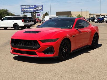 Used 2024 Ford Mustang GT