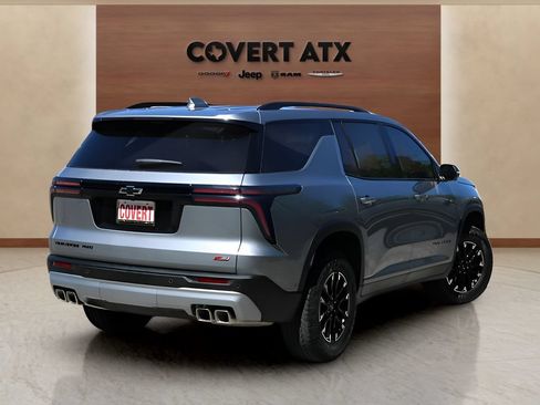 Used 2026 Chevrolet Traverse Z71 w/ Enhanced Driving Package AWD/4WD image 5