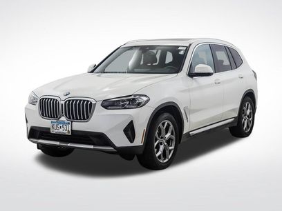 Certified 2023 BMW X3 xDrive30i w/ Premium Package