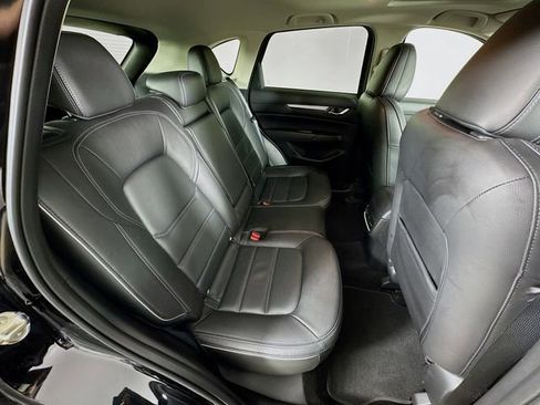 Used 2025 MAZDA CX-5 AWD 2.5 S w/ Preferred Package image 32