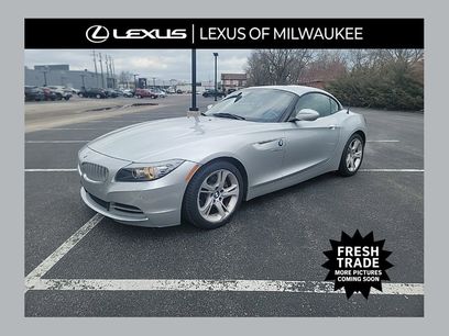 Used 2012 BMW Z4 sDrive35i