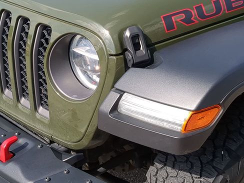 Certified 2021 Jeep Wrangler Unlimited Rubicon image 11