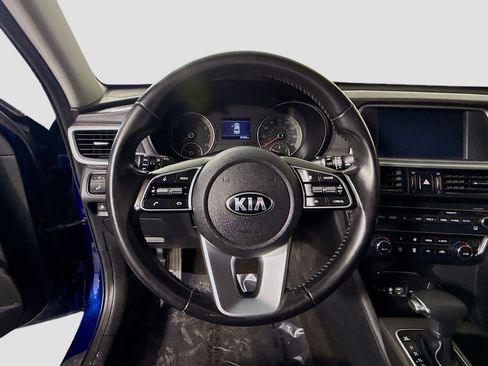 Used 2019 Kia Optima S w/ S Panoramic Sunroof Package image 13