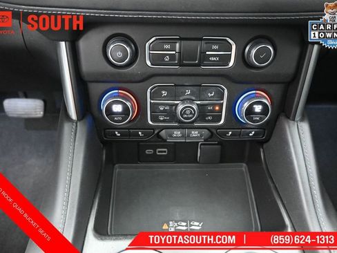 Used 2023 Chevrolet Tahoe LT w/ LT Signature Package AWD/4WD image 23