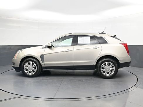 Used 2014 Cadillac SRX Luxury w/ Driver Awareness Package FWD image 7