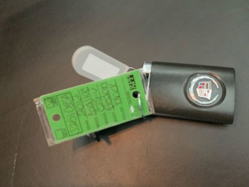 Used 2012 Cadillac CTS V image 44