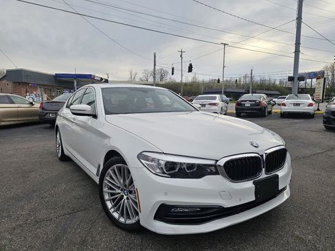 Used 2017 BMW 530i xDrive w/ Premium Package image 1