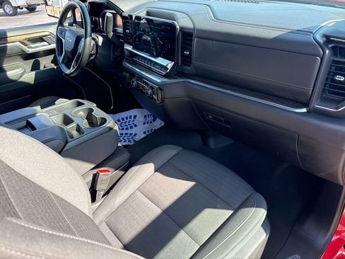 Used 2025 Chevrolet Silverado 1500 LT RWD image 67