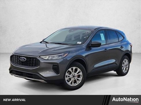 New 2026 Ford Escape Active image 1
