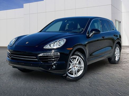 Used 2013 Porsche Cayenne Diesel AWD/4WD image 1