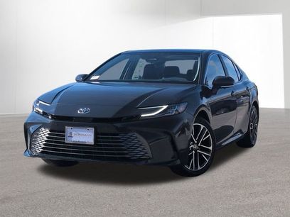New 2026 Toyota Camry XLE