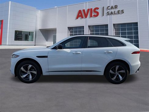 Used 2024 Jaguar F-PACE R-Dynamic S image 10