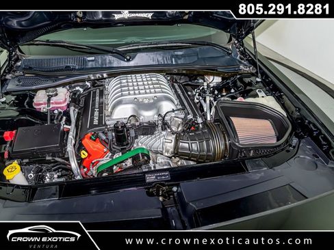 Used 2018 Dodge Challenger SRT Demon image 23