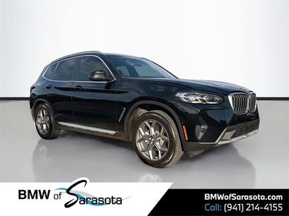 Used 2023 BMW X3 xDrive30i w/ Premium Package w/ZPA