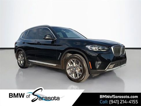 Used 2023 BMW X3 xDrive30i w/ Premium Package w/ZPA image 1