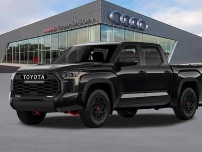 Used 2025 Toyota Tundra TRD Pro