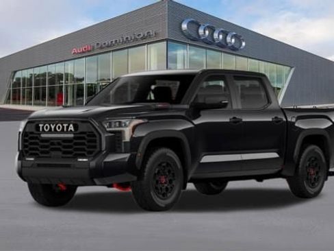 Used 2025 Toyota Tundra TRD Pro AWD/4WD image 1
