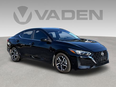 Used 2025 Nissan Sentra SV w/ All-Weather Package image 1