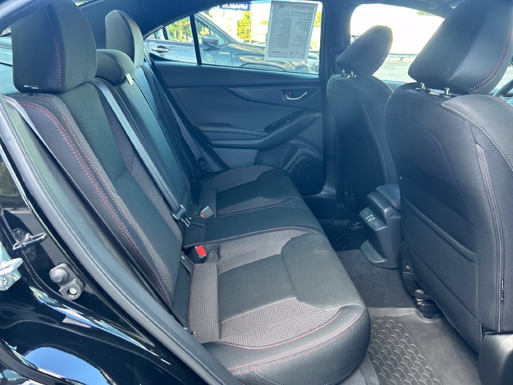 Certified 2024 Subaru WRX Premium AWD/4WD image 32