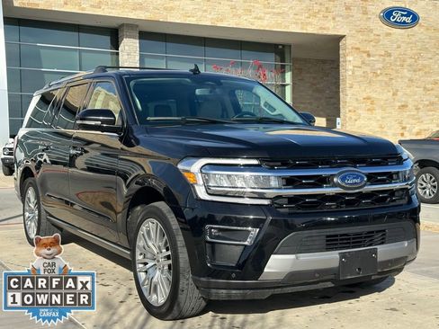 Used 2024 Ford Expedition Max Limited image 18