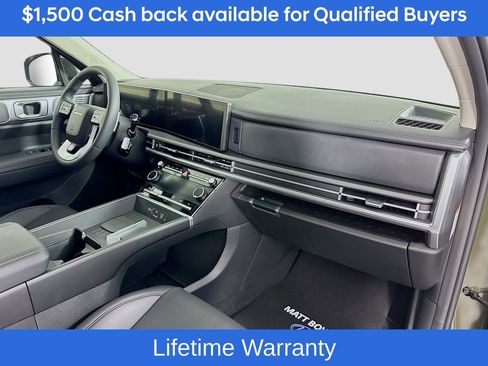 New 2026 Hyundai Santa Fe SEL image 31