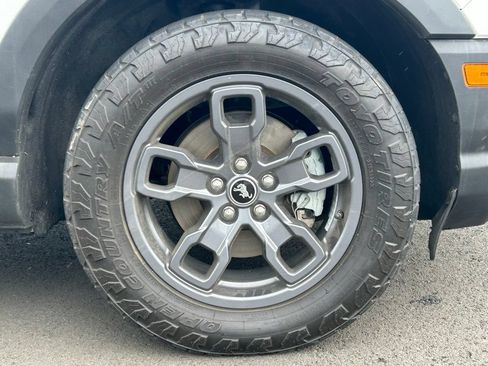 Certified 2022 Ford Bronco Sport Big Bend AWD/4WD image 12