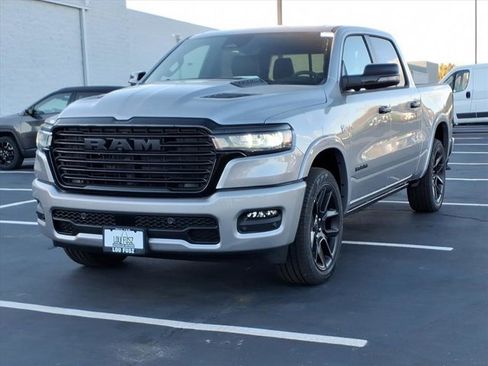 New 2026 RAM 1500 Laramie image 2