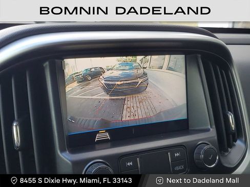 Used 2021 Chevrolet Colorado LT image 23