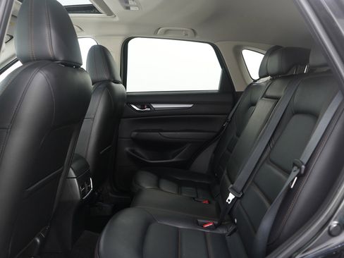 Used 2023 MAZDA CX-5 AWD 2.5 S w/ Preferred Package image 16