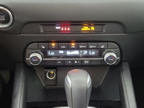 Certified 2025 MAZDA CX-5 AWD 2.5 S w/ Preferred Package image 22
