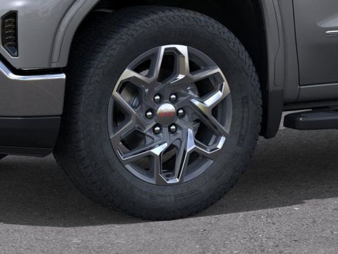 New 2026 GMC Sierra 1500 SLT image 9